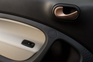 Brabus Smart 'Disturbing London' edition