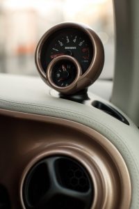 Brabus Smart 'Disturbing London' edition