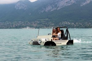 Lazareth 'Amphibious' Moke