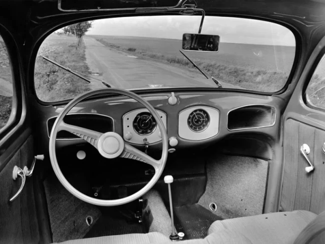 Volkswagen Beetle – photo 22