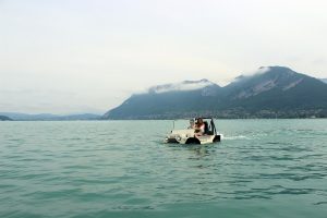 Lazareth 'Amphibious' Moke