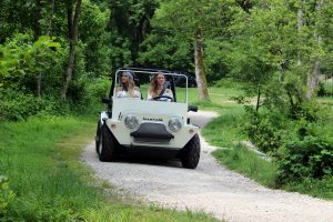 Lazareth 'Amphibious' Moke