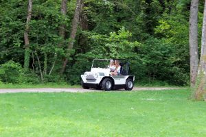 Lazareth 'Amphibious' Moke