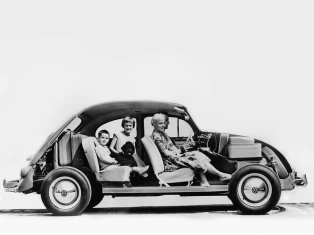 Volkswagen Beetle – photo 5