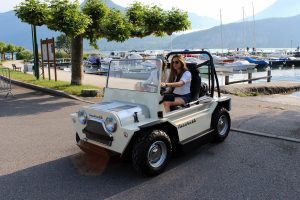 Lazareth 'Amphibious' Moke