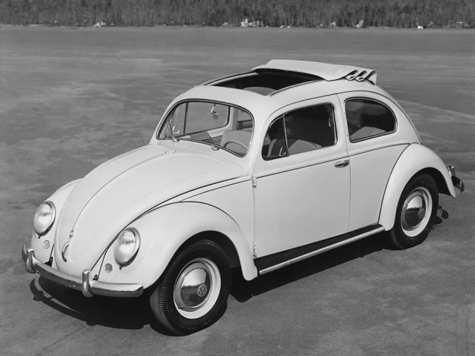 Volkswagen Beetle – photo 6