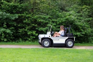 Lazareth 'Amphibious' Moke