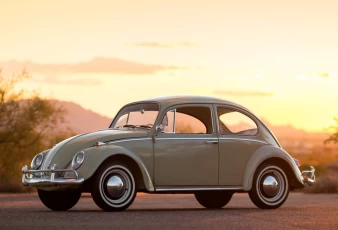 Volkswagen Beetle – photo 24