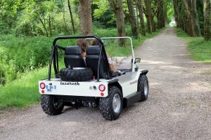 Lazareth 'Amphibious' Moke