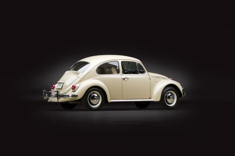 Volkswagen Beetle – photo 25