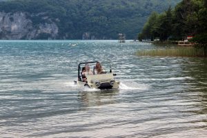 Lazareth 'Amphibious' Moke