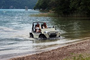 Lazareth 'Amphibious' Moke