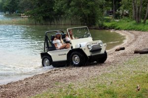 Lazareth 'Amphibious' Moke