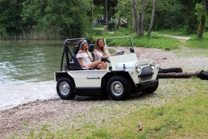 Lazareth 'Amphibious' Moke