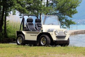 Lazareth 'Amphibious' Moke