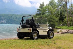 Lazareth 'Amphibious' Moke