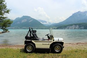Lazareth 'Amphibious' Moke