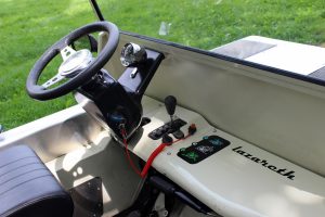 Lazareth 'Amphibious' Moke