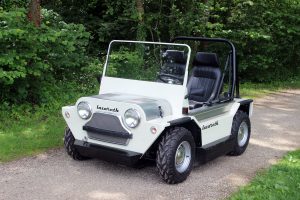 Lazareth 'Amphibious' Moke