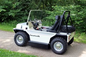 Lazareth 'Amphibious' Moke