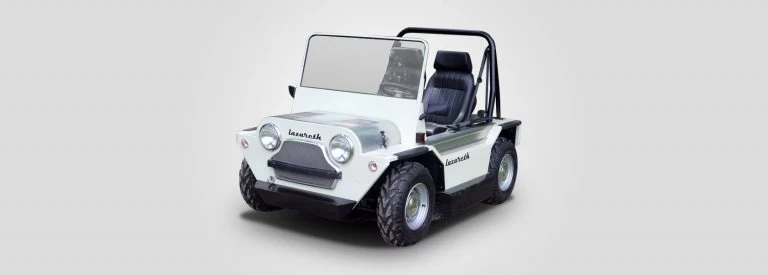 Lazareth 'Amphibious' Moke