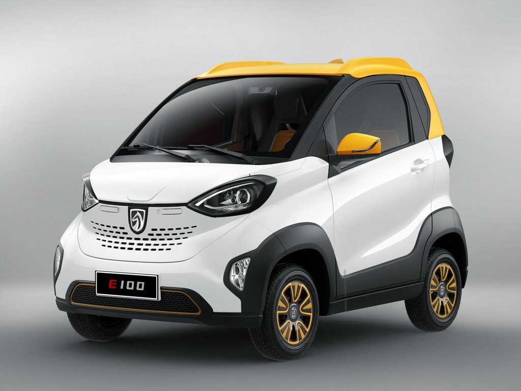 Baojun E100