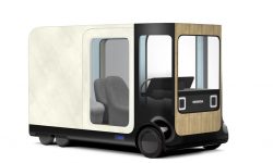 Honda Ie-Mobi Concept