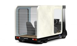 Honda Ie-Mobi Concept