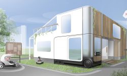 Honda Ie-Mobi Concept
