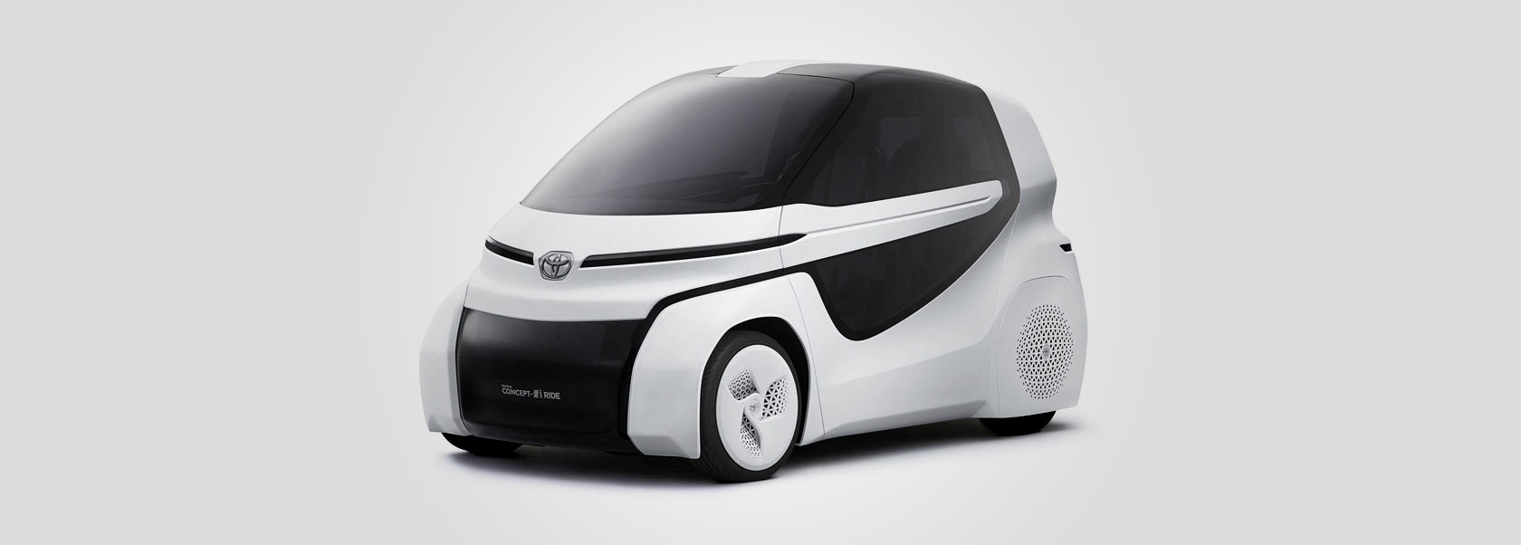 Toyota Concept-i Ride