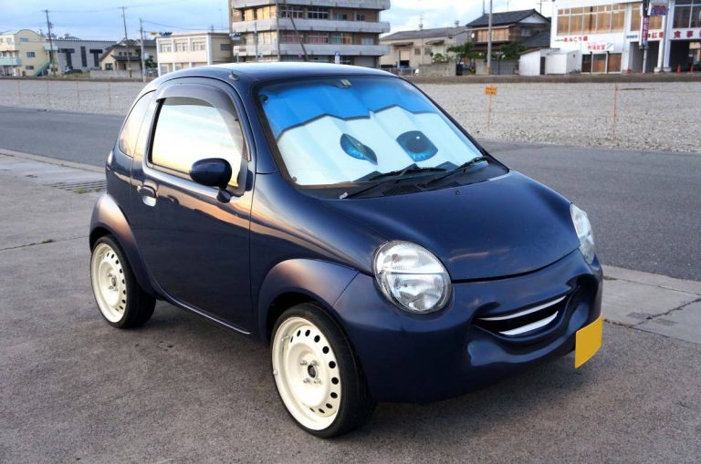 Suzuki Twin by Kotaku