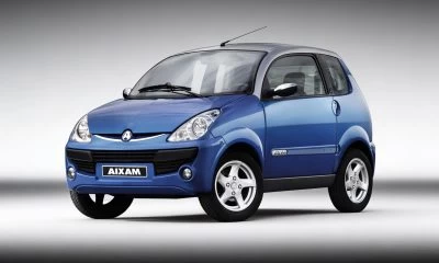 Aixam City 2008-2010