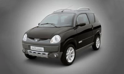 Aixam Crossline 2006-2010