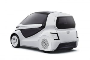 Toyota Concept-i Ride