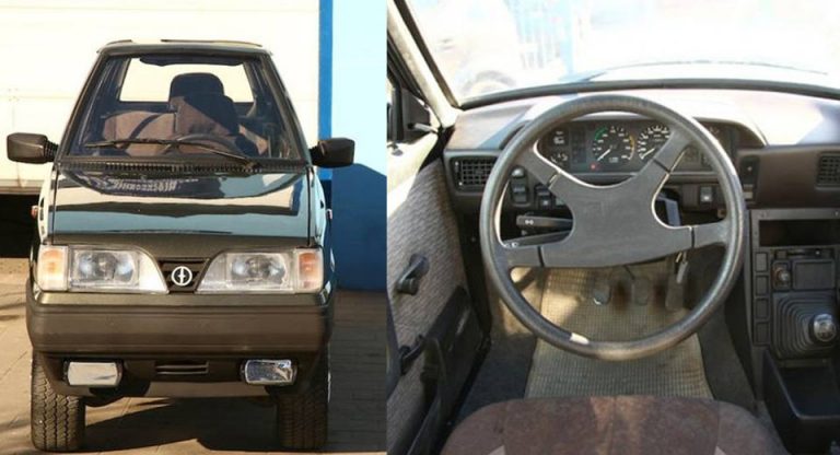 Narrow FSO Polonez