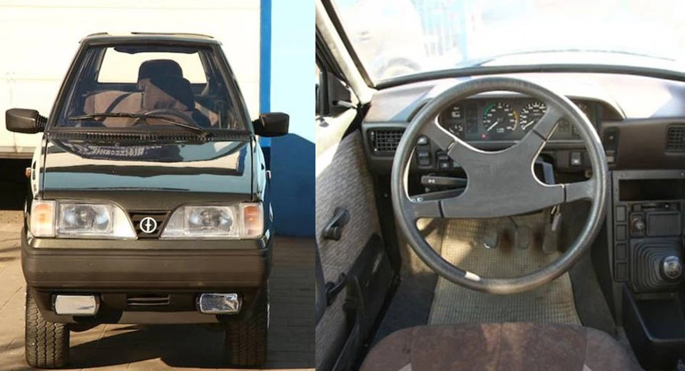 Narrow FSO Polonez