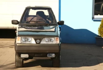 Extremely narrow FSO Polonez just for two – photo 3