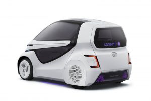 Toyota Concept-i Ride