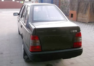 Extremely narrow FSO Polonez just for two – photo 4