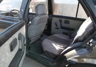 Extremely narrow FSO Polonez just for two – photo 5