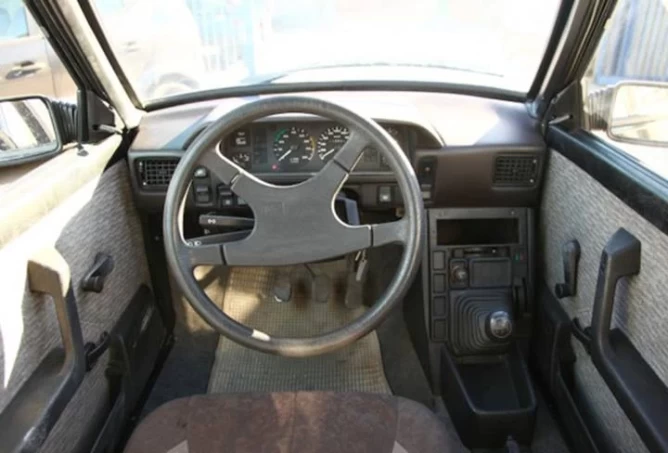 Extremely narrow FSO Polonez just for two – photo 6