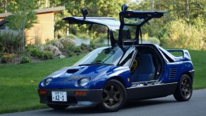 Autozam AZ-1 for sale