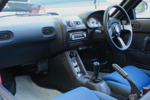 Autozam AZ-1 for sale