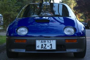 Autozam AZ-1 for sale