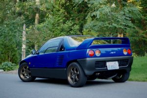 Autozam AZ-1 for sale
