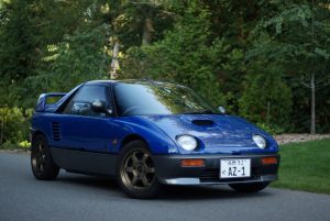 Autozam AZ-1 for sale