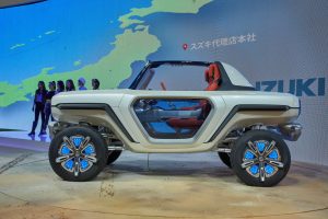 Suzuki E-Survivor Concept