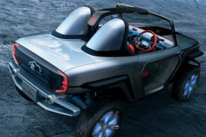 Suzuki E-Survivor Concept
