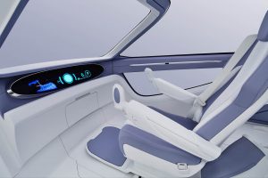 Toyota Concept-i Ride
