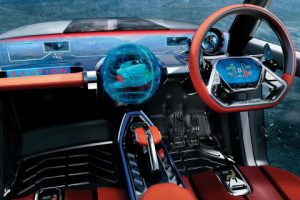Suzuki E-Survivor Concept